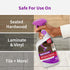 Rejuvenate High Performance All-Floors Cleaner: No Bucket Needed, Powerful PH Balanced Shine, 32oz