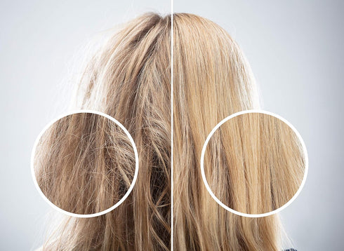 Difeel Pro-Growth Biotin Leave-in Conditioning Treatment, 6 oz. with Spray Cap & Dispensing Cap