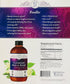 Elderberry Immune Boost - 16oz Pure Elderberry Syrup for Immune Support, Organic, Non-GMO, Gluten-Free