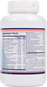 Protocol Ortho Multi Greens Multivitamin with Green Superfoods, 180 Veg Caps, with Vitamins C, B6, B12 & More