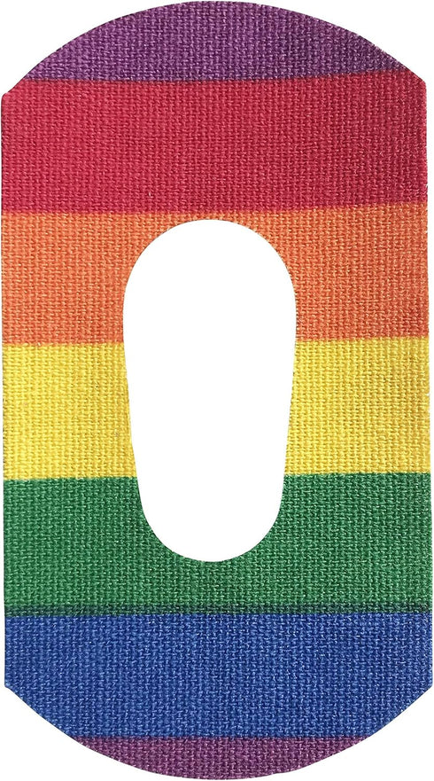 RockaDex Adhesive Patch for Dexcom CGM G6, 10 Pack (Mix Pack)
