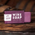 Vintage Merlot WINE SOAP | Great Gift for Women, Birthdays, and All Wine Lovers | All Natural + Made in USA