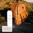 Bayes Premium High Performance Non Toxic Leather Upholstery Cleaner and Conditioner, 16 oz, Prevents Drying and Cracking