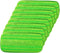 Orighty Reusable Mop Pads Compatible with Swiffer WetJet: Machine Washable Microfiber Pad Refill for Cleaning