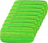 Orighty Reusable Mop Pads Compatible with Swiffer WetJet: Machine Washable Microfiber Pad Refill for Cleaning