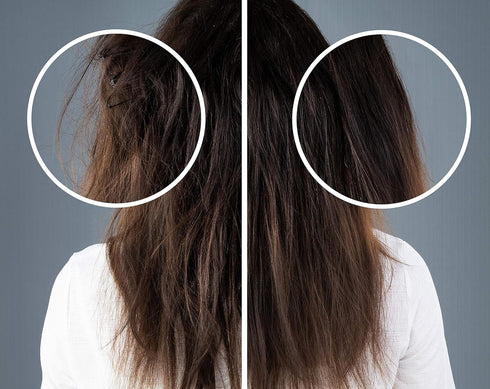 Difeel Pro-Growth Biotin Leave-in Conditioning Treatment, 6 oz. with Spray Cap & Dispensing Cap