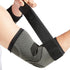 Bodyprox Elbow Brace with Strap for Tendonitis, 2 Pack Tennis Elbow Compression Sleeves for Golf Elbow Treatment