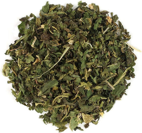 Frontier Co-op Stinging Nettle Leaf - 1/2-Pound, Cut & Sifted for Teas, Soups, Smoothies, and Stir Frys