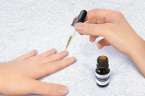 PUR360 Manuka Oil, 33x More Powerful Than Tea Tree Oil - Best Treatment for Toenails, Acne, Irritated Skin