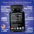 Rapid Rehydr8 Electrolyte Supplements, 100 Capsules, Aid in The Prevention of Cramping and Supports Muscle Endurance