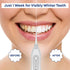 Altego Cordless Water Flosser, Professional Dental Oral Irrigator for Teeth Cleaning, Portable & Rechargeable