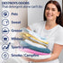 Nature Clean Stink Bomb Odor Remover Pacs, 10 Count for Laundry