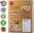 Large Short American Wisconsin Ginseng Root (4oz) for Performance & Mental Health