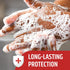 HelsRx Liquid Bandage Glue - Invisible Skin Repair Gel for Severe Dry Cracked Heels, Feet, Fingers, Scrapes