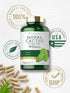 Carlyle Prickly Pear 1950 mg | 180 Capsules | Non-GMO Gluten Free Nopal Cactus Supplement