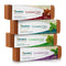 Himalaya Botanique Complete Care Toothpaste, Herbal, Variety Pack, Fights Plaque, Freshens Breath,