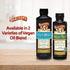 Barlean's Vegan Omega Liquid Flax and Algae Oil Supplement, Plant Based EPA DHA from Algal Oil and Organic Flaxseed, 16