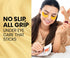 Under Eye Patches for Dark Circles (30 Pairs) - 24k Gold Eye Mask with Vitamin C & Hyaluronic Acid for Puffiness