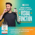 Zhou Nutrition Screen Eyes Gummies, Eye Strain Relief with Blue Light Formula, 30 Servings, 60 Gummies