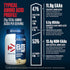 Dymatize Elite 100% Whey Protein Powder, L-Leucine, Quick Absorbing & Fast Digesting, Gourmet Vanilla, 32 Oz