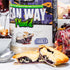 Musclesport Lean Way Plant Protein - 20 Servings, Blueberry Cobbler Flavor, Pea & Brown Rice Protein Blend