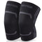 Knee Compression Sleeve for Men and Women, 2 Pack Knee Support Brace for Running and Workout (Small)