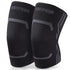 Knee Compression Sleeve for Men and Women (2 Pack), X-Large Knee Support Brace for Running and Workouts