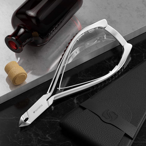 Professional Cuticle Trimmer and Nippers, Cuticle Clippers for Women and Men, Sharp Cuticle Nippers Professional for
