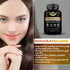 10X Potent Hair Skin and Nail Growth Vitamins with Keratin + Collagen + Silica for Vibrant Hair, Extra Strength Biotin