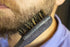 Hybrid Beard Brush by Gent’s Istanbul, Grooming Brush for Men to Straighten and Promote Beard Growth