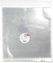 Cousin DIY Seal, 12.25 x 12.25 inch, 18 Pack Self Sealing Storage Bags, Clear, Small