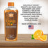 Holloway House Orange Oil Cleaner 16oz, 6Pk with Sun-Guard for Fine Wood, Cleans & Conditions, Natural Oil