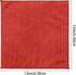 uxcell Microfiber Cleaning Cloth, 12 Pack Premium Towels, Lint Free, High Absorbent for Car, Household, Red