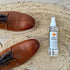 Boot Rescue Shoe Freshener, 6 Fl Oz/170mL, Naturally Eliminates Odor & Refreshes Shoes, Boots & Gym Bags