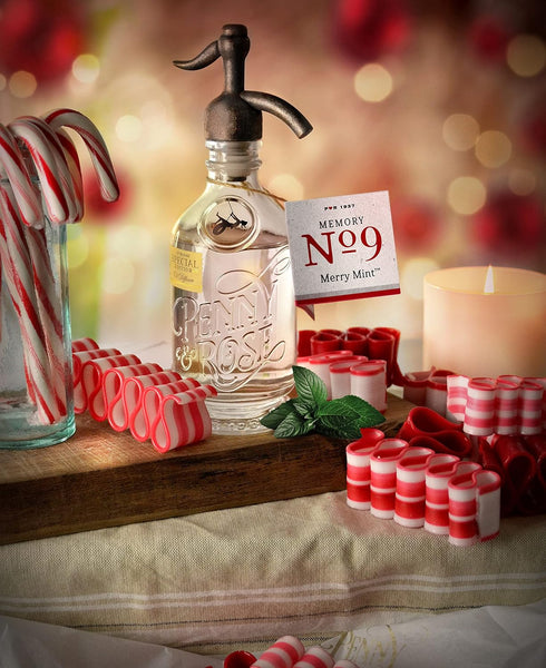 Penny & Rose Surface Cleaner - Refreshing Merry Mint Aroma