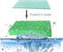 36 Pk Heavy Duty Pop-Up Compressed Cellulose Sponges, Eco Friendly Reusable Kitchen Sponge, 11.5x7x2cm