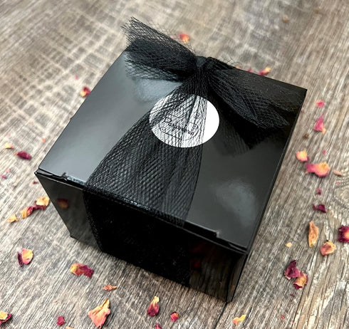 The Parfumerie (10 ml) Bottle Grade A Perfume Oil Alcohol Free (China Rain - Arabesque Bottle)