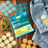 Cliganic Mosquito Repellent Stickers (90 Pack) - Patches for Kids & Adults, Natural DEET-Free, Citronella Essential Oil Infused