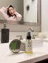 Isabella's Clearly LICE, Blend of Natural and Essential Oils, Non Toxic Scalp Oil for Lice and Nits with Metal Nit Comb