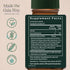 Gaia Herbs Mental Alertness - Brain Support Supplement to Help Maintain Focus & Memory* - with Eleuthero, Ginkgo Leaf, Gotu Kola, Rosemary & Oats - 60 Vegan Liquid Phyto-Capsules (15-Day Supply)