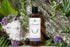 Lavender Massage Oil for Therapy, Body Lotion with Jojoba, Sweet Almond Oil, Vitamin E, and Pure Lavender