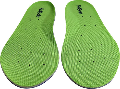 KidSole Slim Memory Foam Sport Children's Athletic Shoes with Extra Top Layer (21 CM, Toddler Size 11-2)