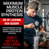 Nutrex Research EAA Hydration | EAAs + BCAAs Powder | 8G Essential Amino Acids + Electrolytes | Apple Pear 30 Servings