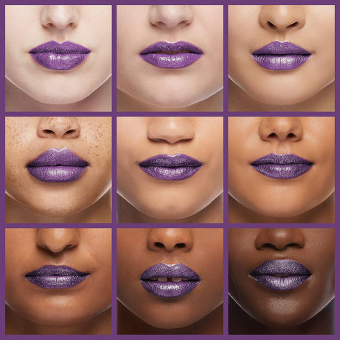 Kilshye Matte Lipstick, Long Lasting Waterproof Liquid Lipstick Pack of 1 (Purple 11) High Pigment Non Stick Cup