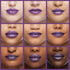 Kilshye Matte Lipstick, Long Lasting Waterproof Liquid Lipstick Pack of 1 (Purple 11) High Pigment Non Stick Cup