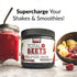 Force Factor Total Beets Energy Drink Mix, Superfood Beet Root Powder for Energy, Circulation, Nitric Oxide, Heart