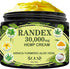 30000MG Organic Hemp Cream for Sore Muscles, Stiff Joints, and Aching Knees, Shoulders, Extra Strength