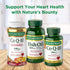 Nature's Bounty CoQ10 Dietary Supplement, Supports Heart Health, 400mg, 39 Softgels