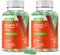 Viteey Chewable Vitamin C Gummies for Adults - 700mg Extra Strength Immune