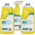 Simple Green All Purpose Cleaner Spray and Refill, Green, 3 Piece Set, 1 Count (Lemon)